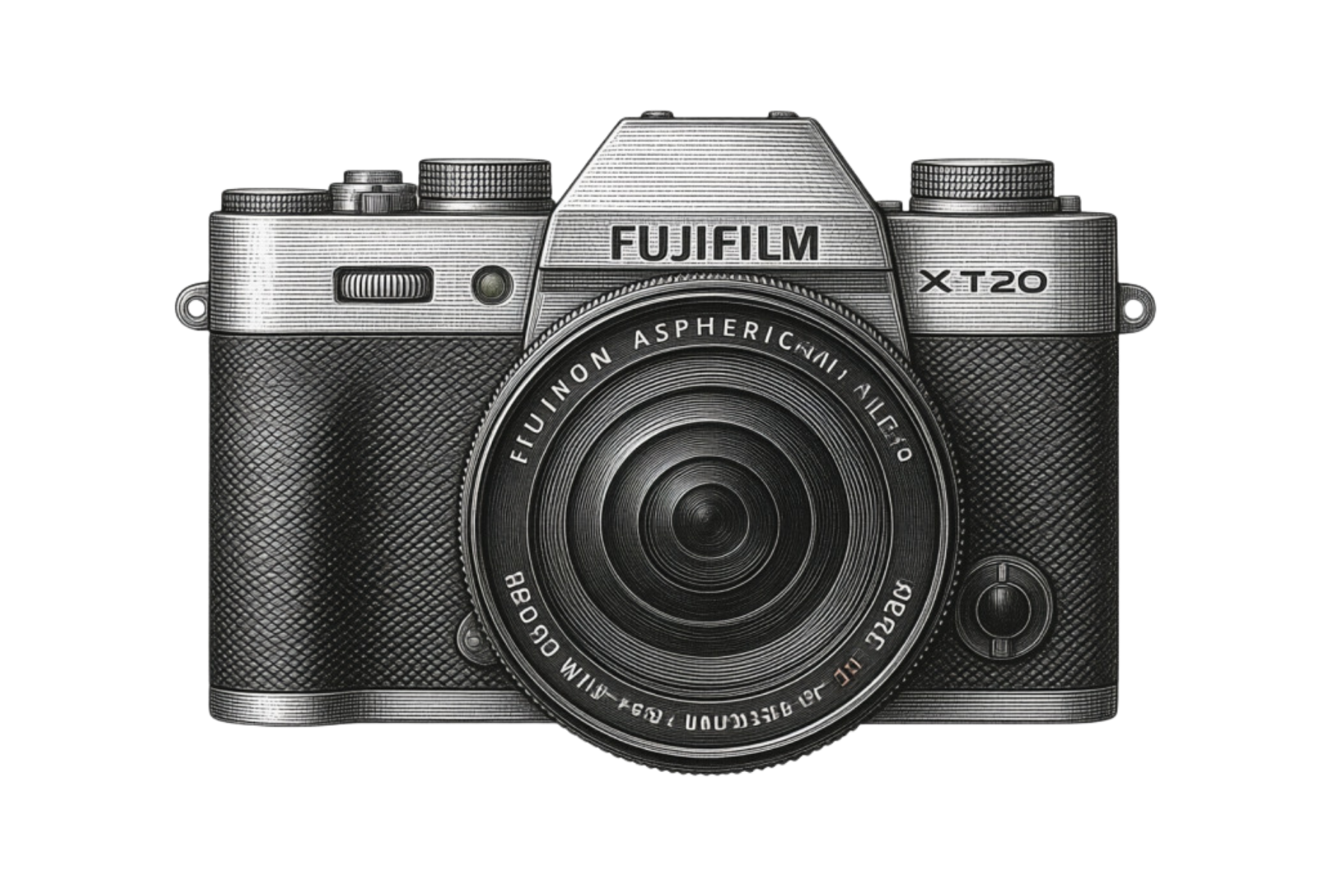 Fujifilm X-T20 Camera